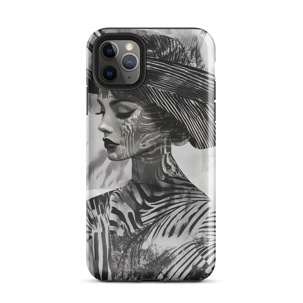 Veil of Mystique | Phone Case |  11 Pro Max | Tough Case | Glossy