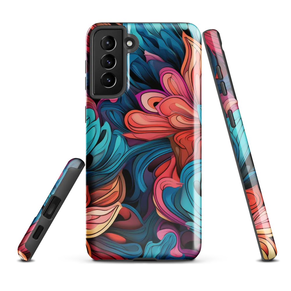 Floral Symphony