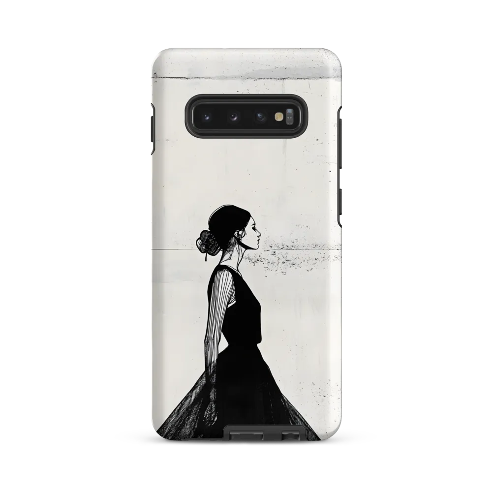 Elegance in Monochrome