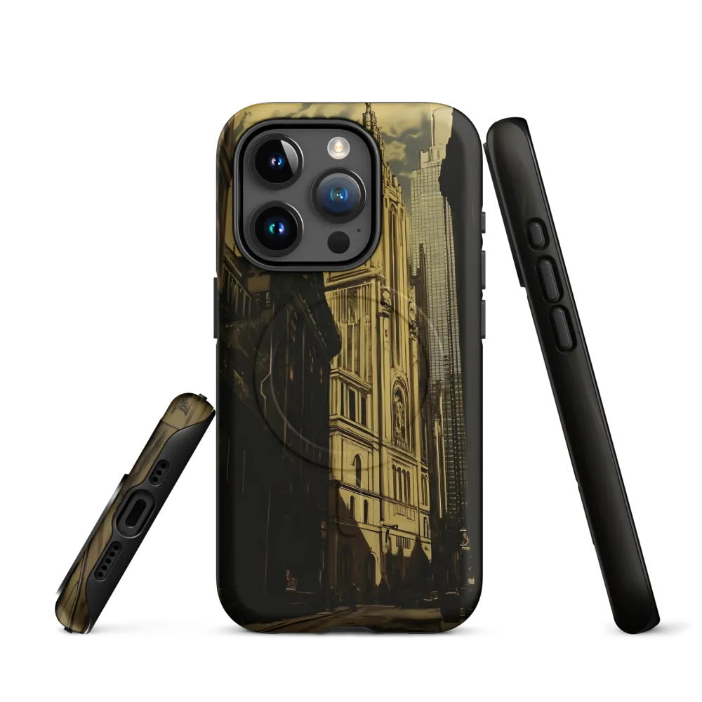 Nostalgic Urban Echoes