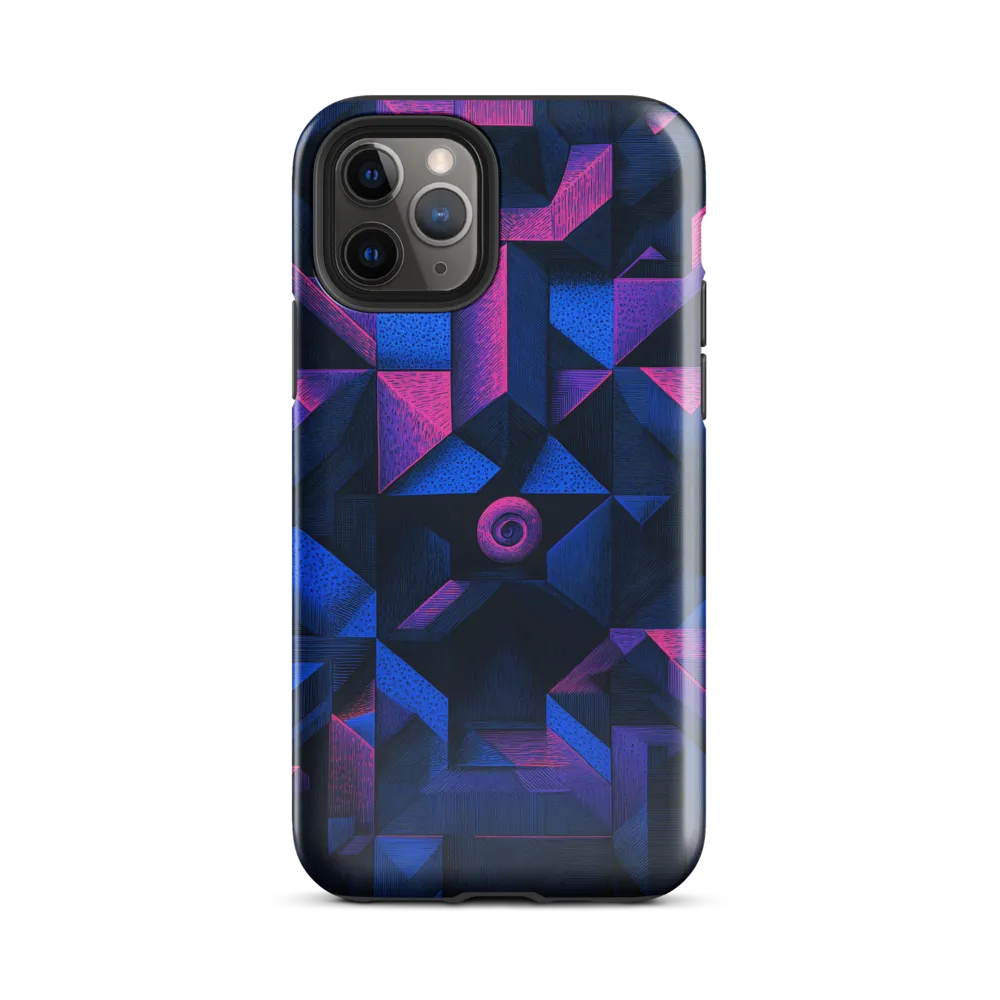 Mysterious Geometric Harmony