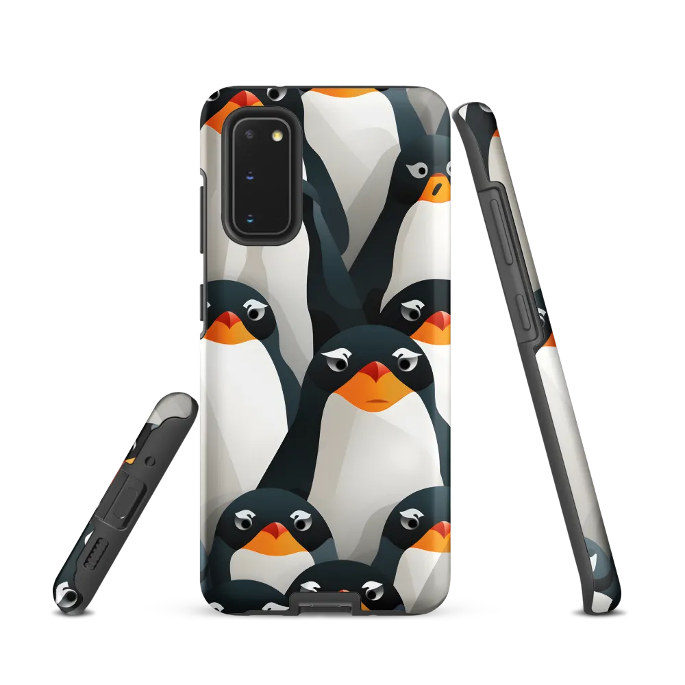 Playful Penguins: A Whimsical Collection