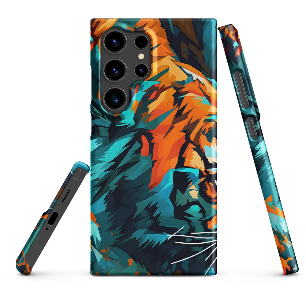 Dynamic Essence of the Tiger