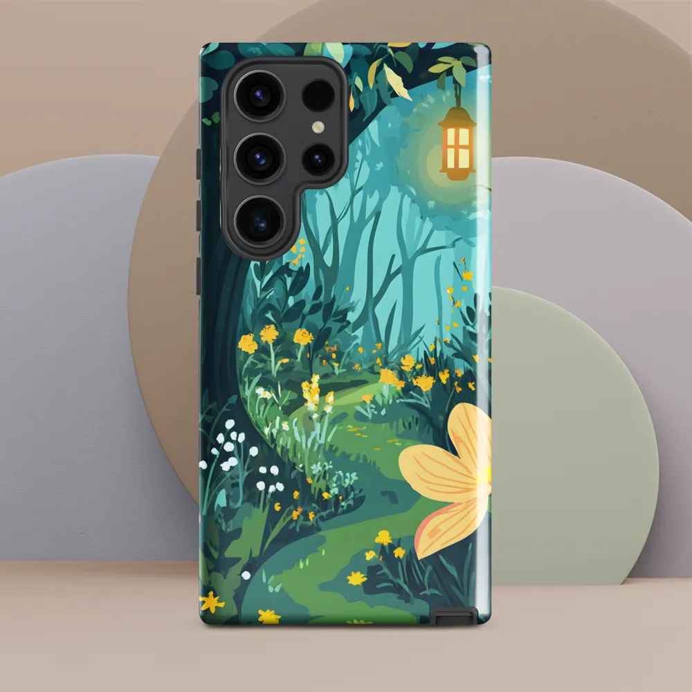 Whispers of the Enchanted Forest