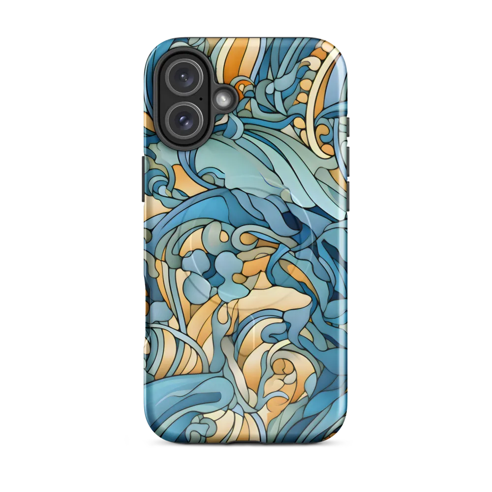 Dancing Waves of the Ocean