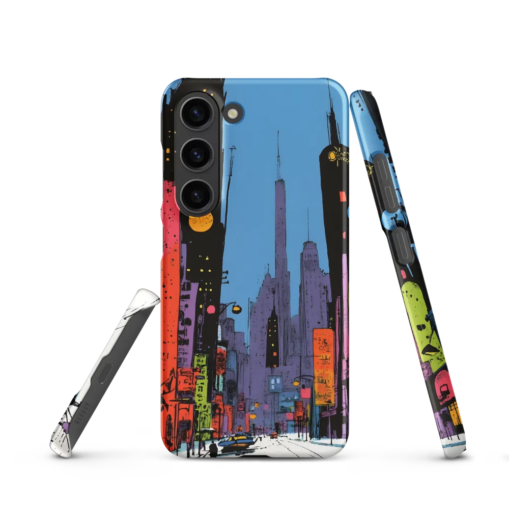 Neon City Dreams