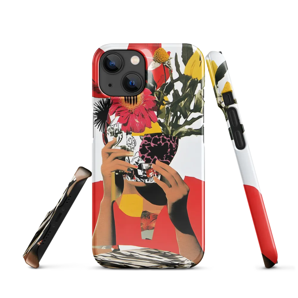 Floral Visions: The Intersection of Life and Art