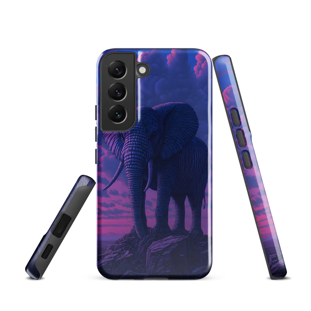 The Guardian of Dreams | Phone Case |  S22 | Tough Case | Glossy