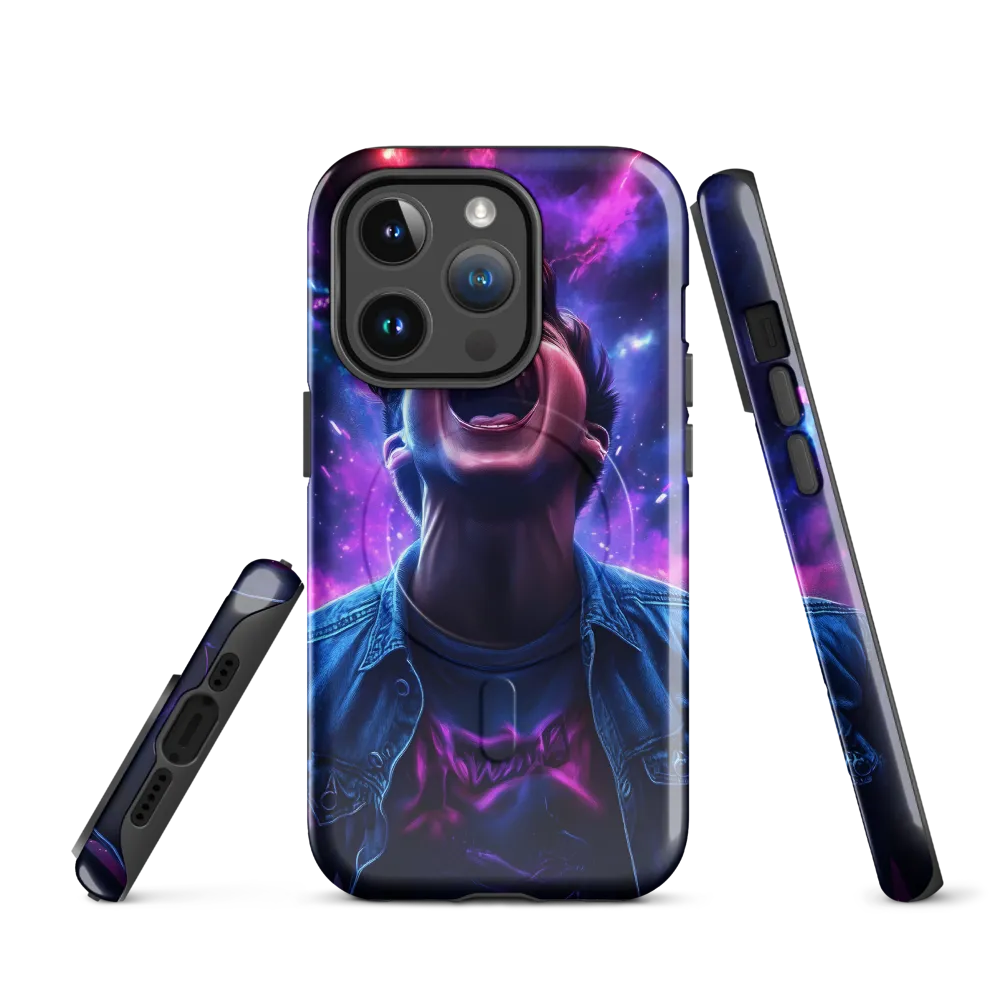 Cosmic Scream
