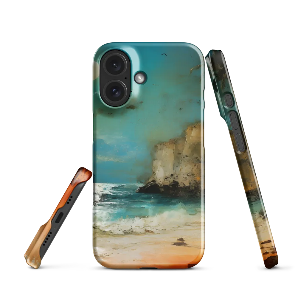 Moonlit Tranquility | Phone Case |  16 | Snap Case | Glossy