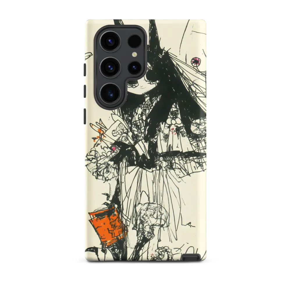 Whimsical Flora