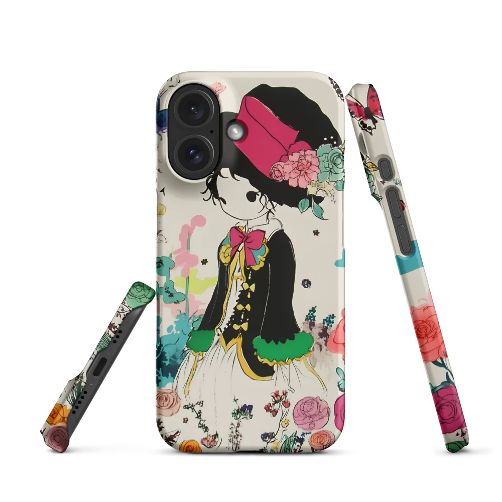 Whimsical Garden Reverie