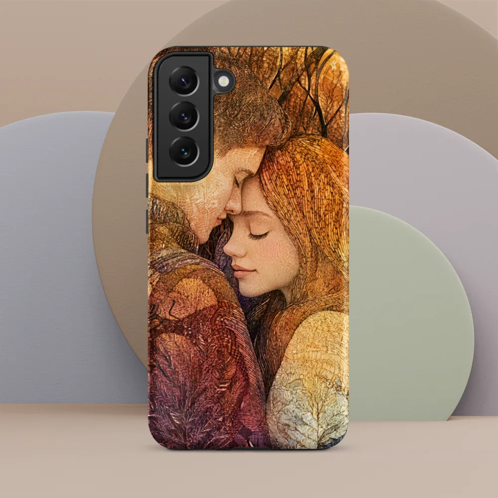 Embrace of Autumn