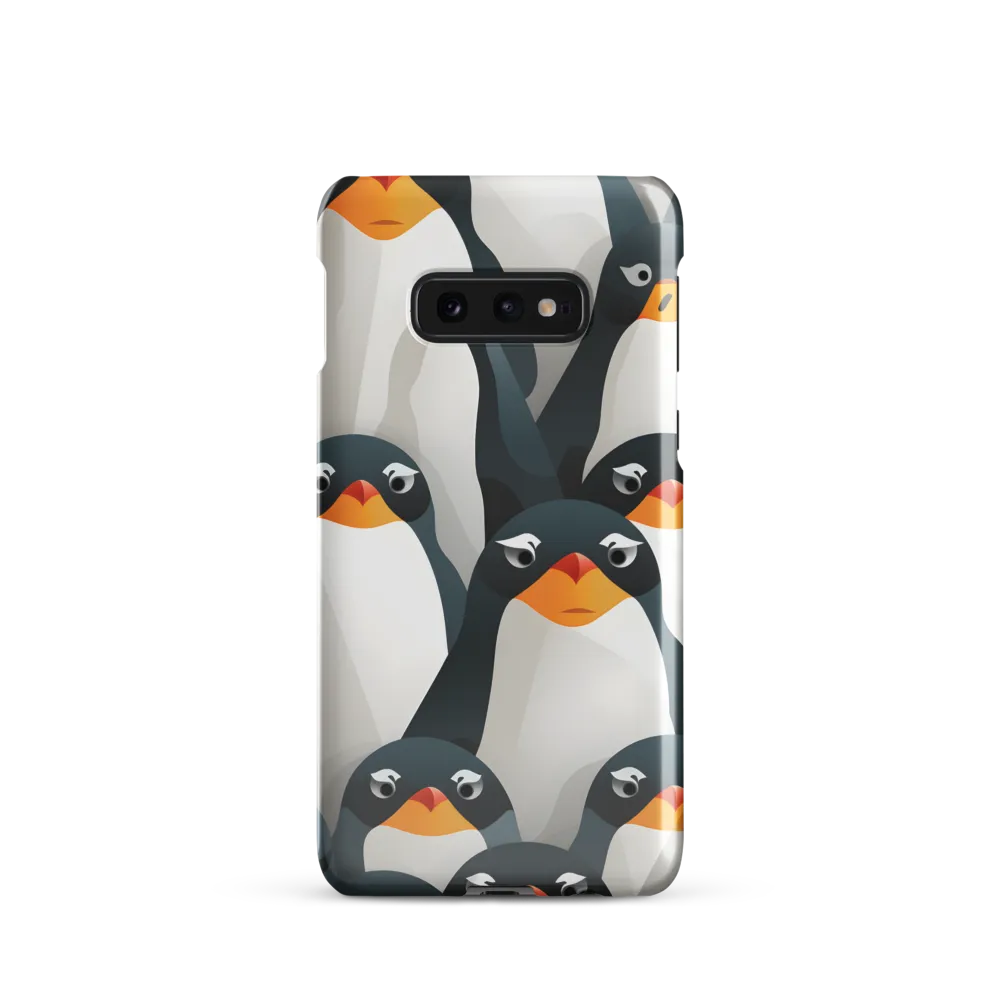 Playful Penguins: A Whimsical Collection