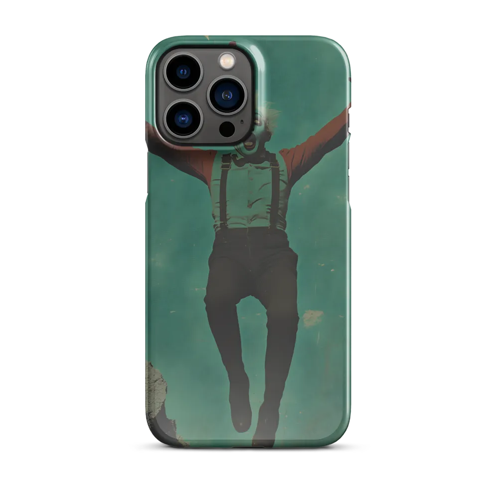 Ethereal Leap of Joy