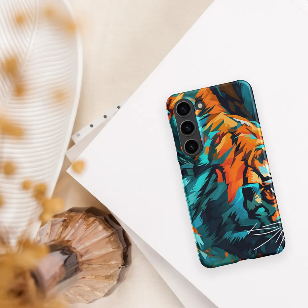 Dynamic Essence of the Tiger