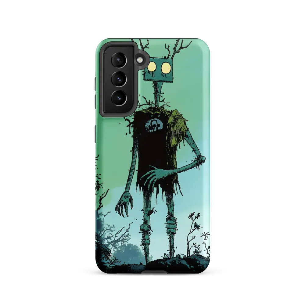 The Techno-Guardian of Nature