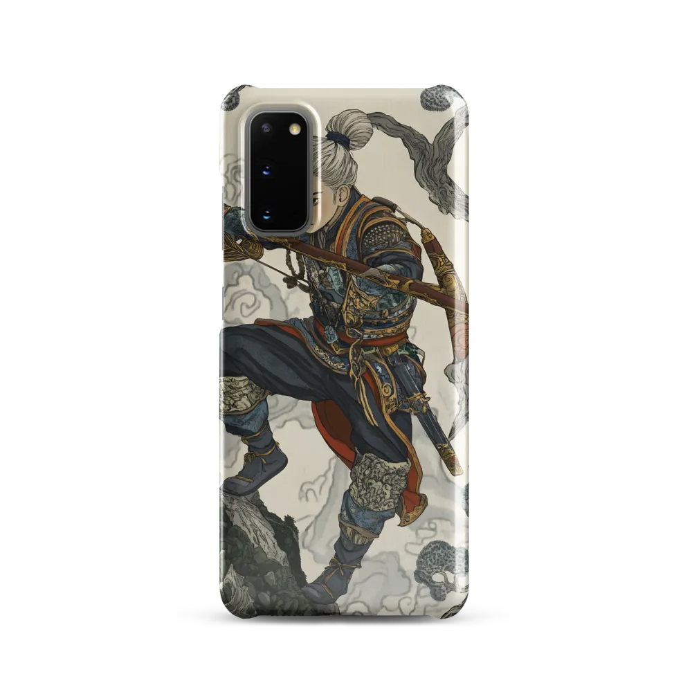 Ascendant Warrior