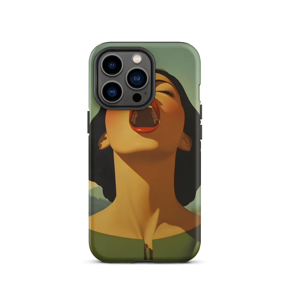 The Voice of Power