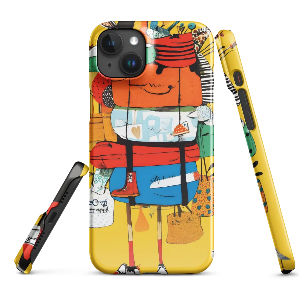Joyful Traveler: A Whimsical Collection