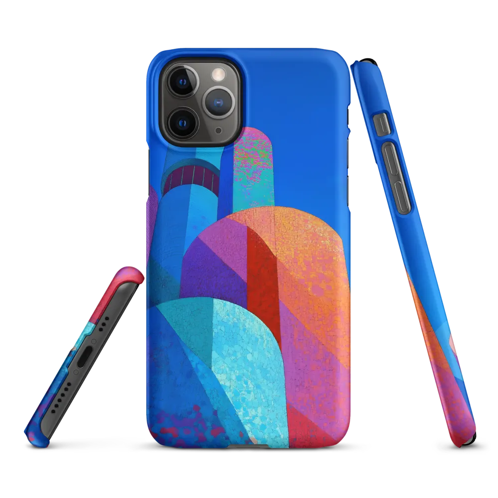 Vibrant Geometric Harmony