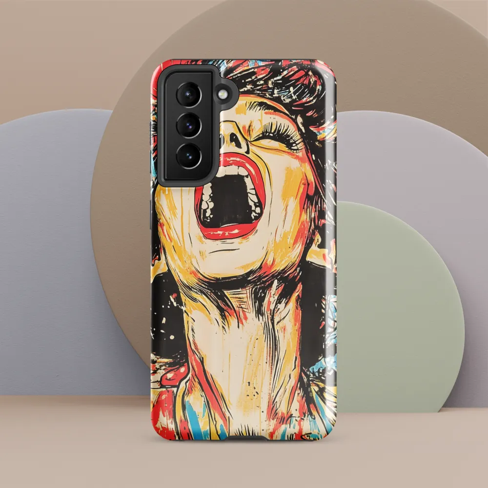The Cry of Color