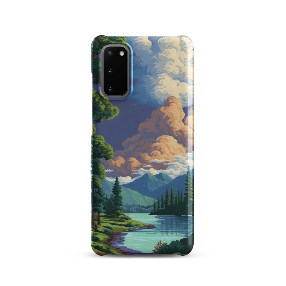 Serenity in Nature: A Lush Landscape
