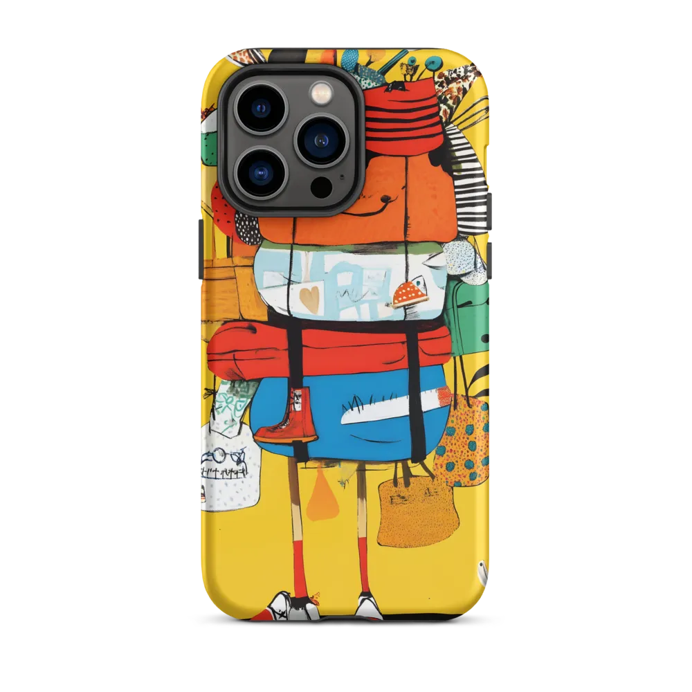 Joyful Traveler: A Whimsical Collection