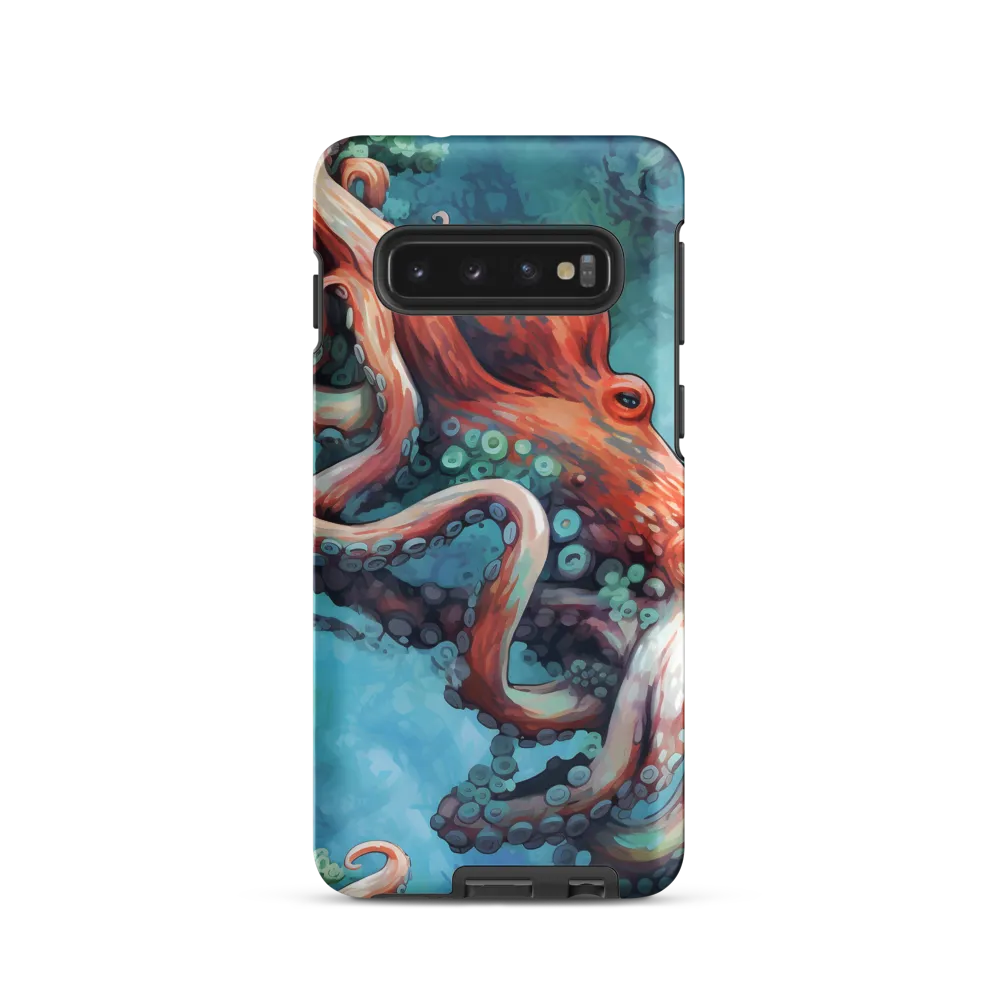 Dancing in the Depths