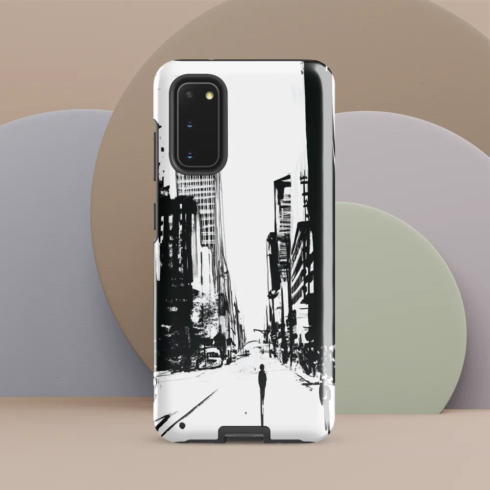 Urban Echoes