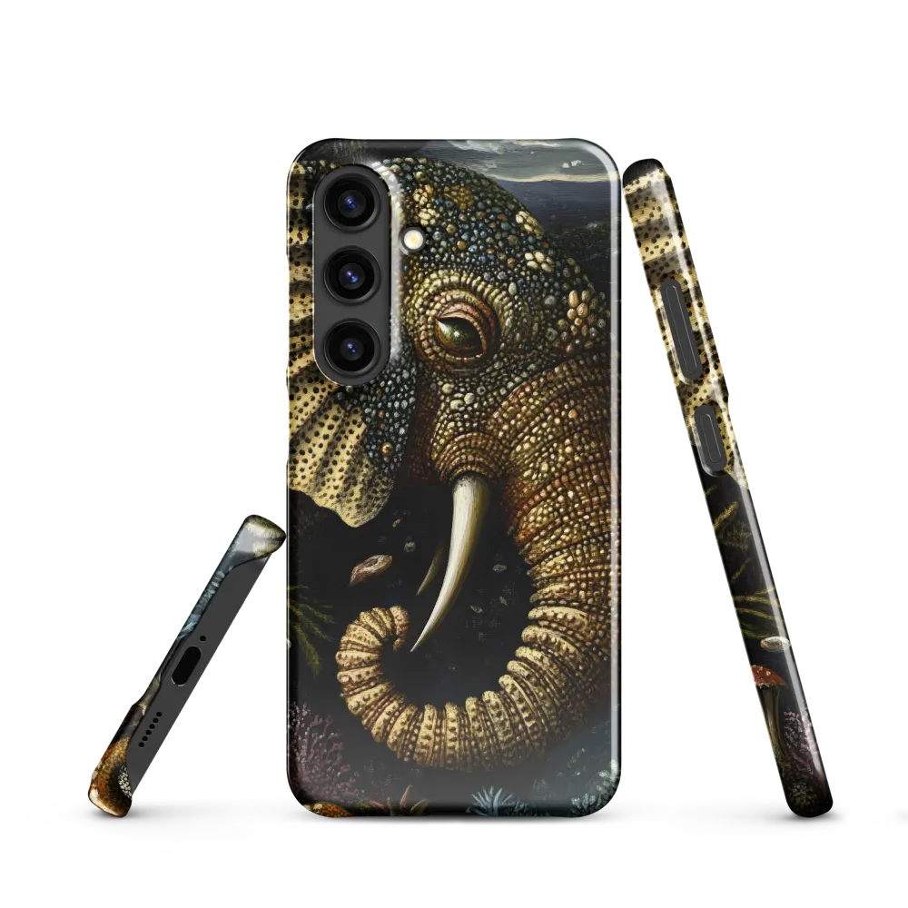 The Oceanic Elephant