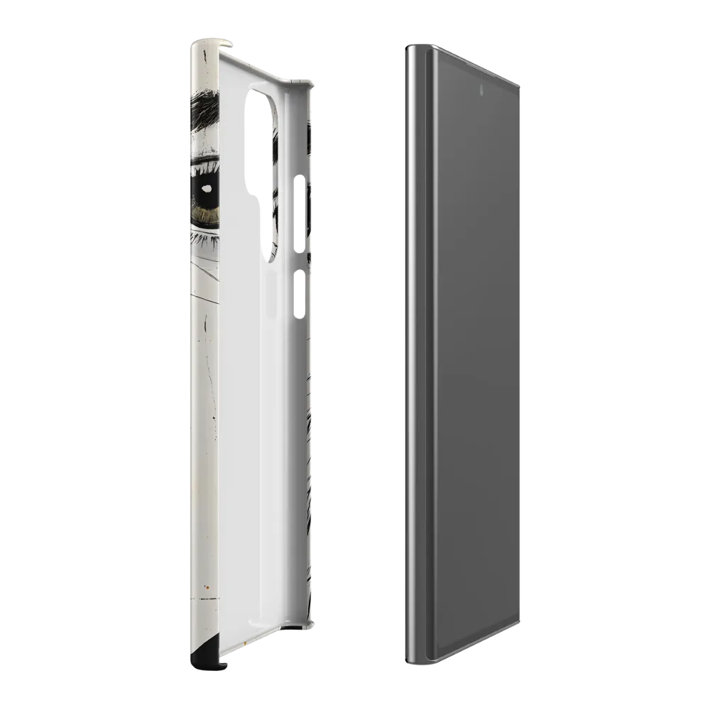 Whispers of Serenity | Phone Case |  S22 Ultra | Snap Case | Matte
