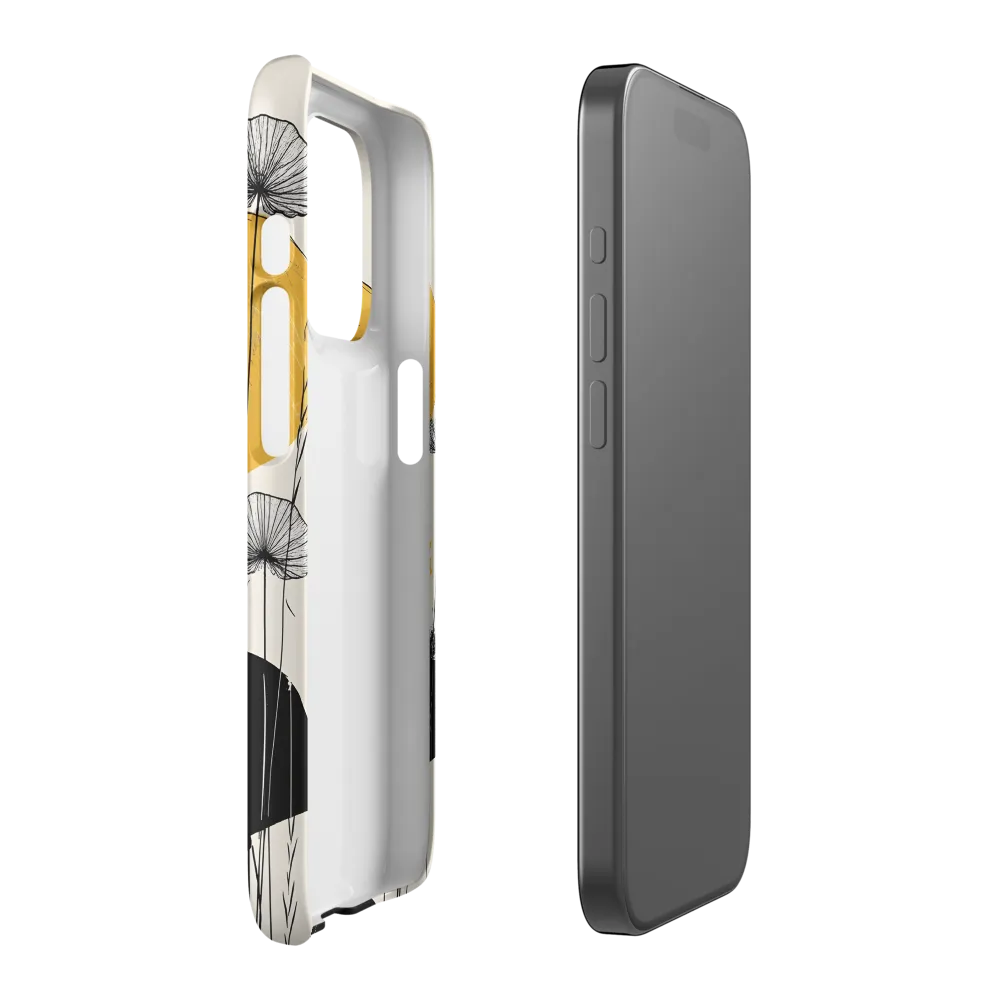 Emanating Confidence | Phone Case |  15 Pro | Snap Case | Matte