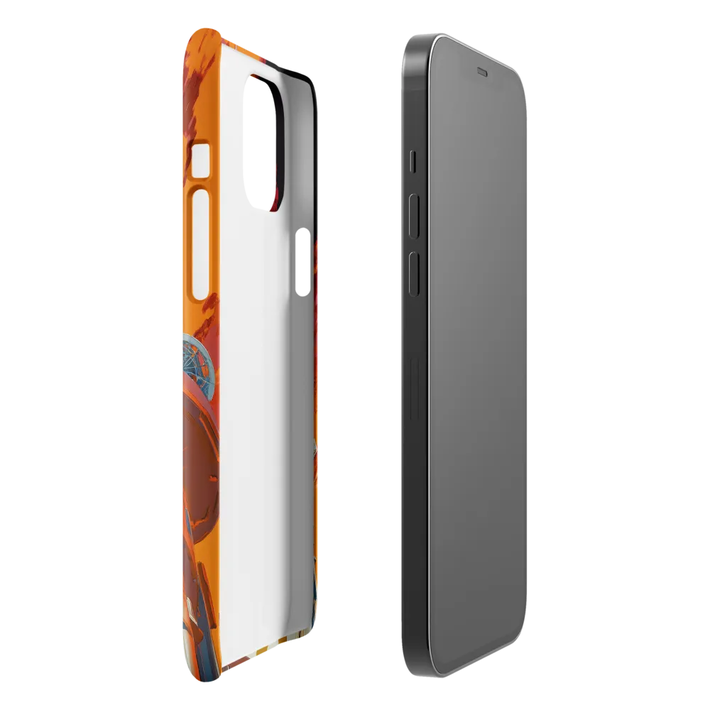 Ascendancy of the Tower | Phone Case |  12 Pro Max | Snap Case | Glossy