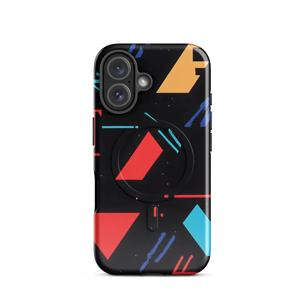 Dynamic Geometric Harmony