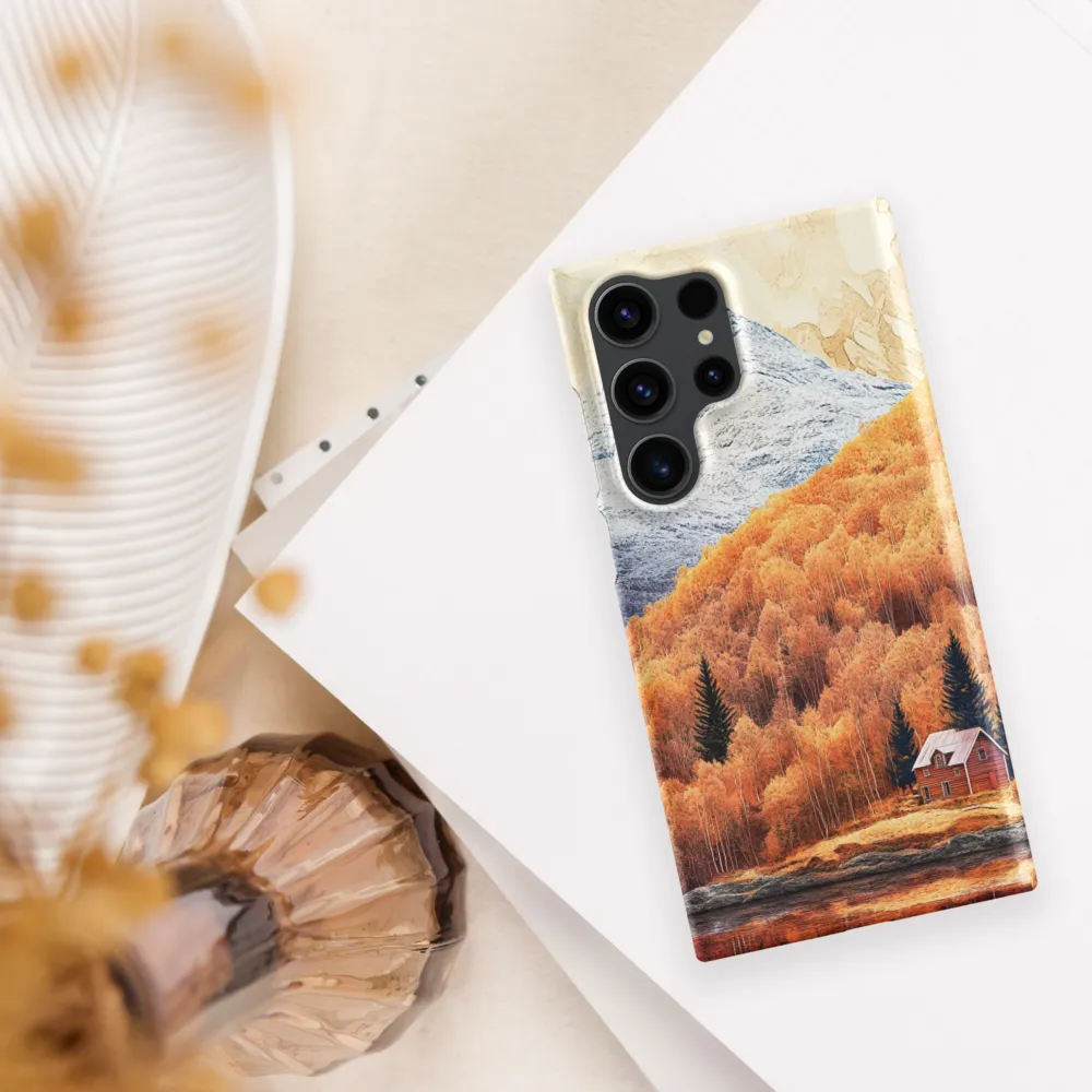 Tranquil Autumn Landscape