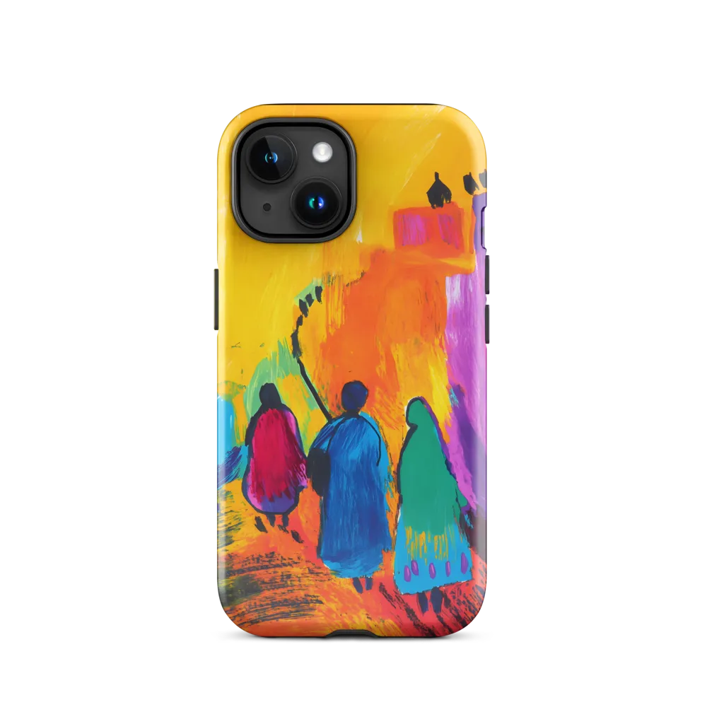 Journey Through Color