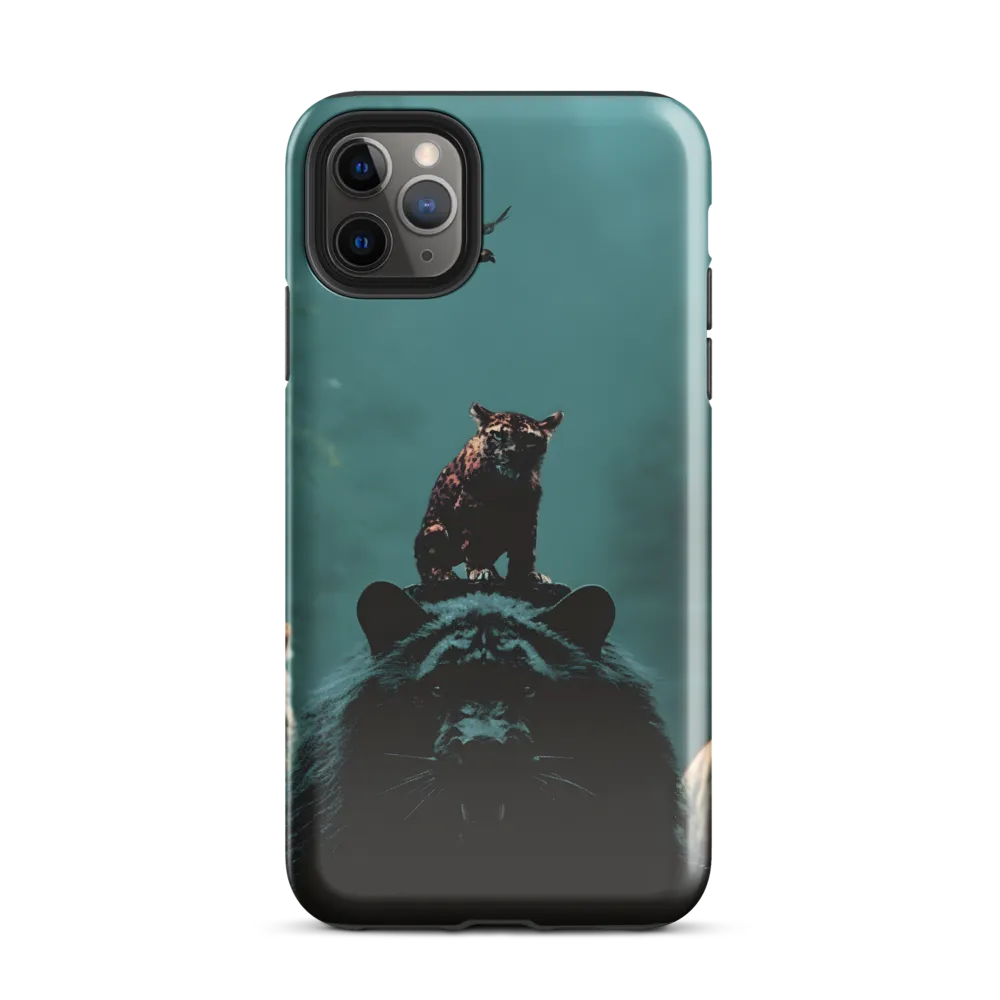 Guardians of the Shadows | Phone Case |  11 Pro Max | Tough Case | Glossy