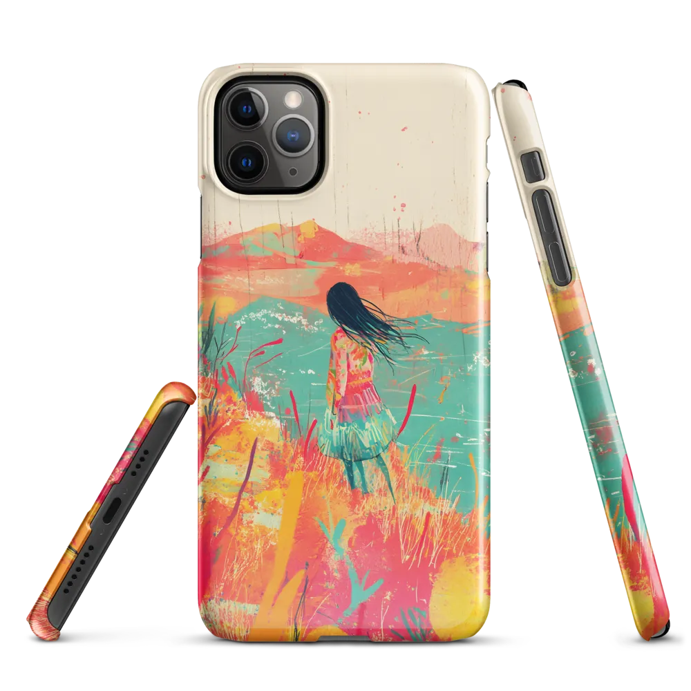 Whispers of Colors | Phone Case |  11 Pro Max | Snap Case | Glossy