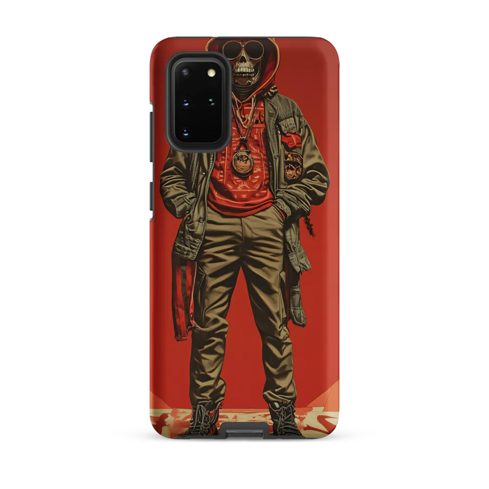 Urban Rebellion: The Skeleton Icon