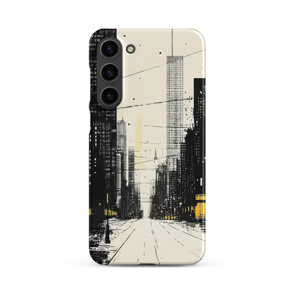 Ethereal Cityscape