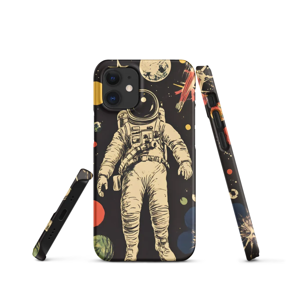 Cosmic Journey: An Astronaut's Perspective