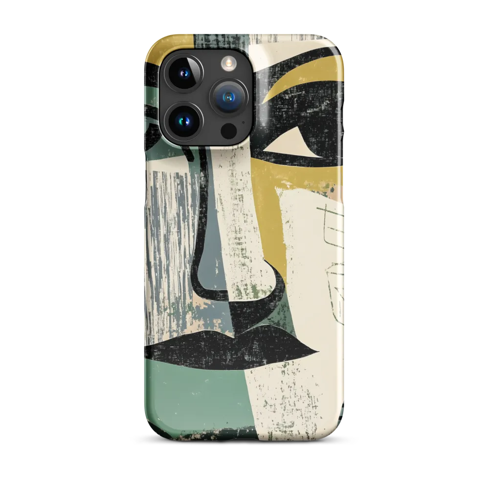 Echoes of Mystery | Phone Case |  15 Pro Max | Snap Case | Glossy