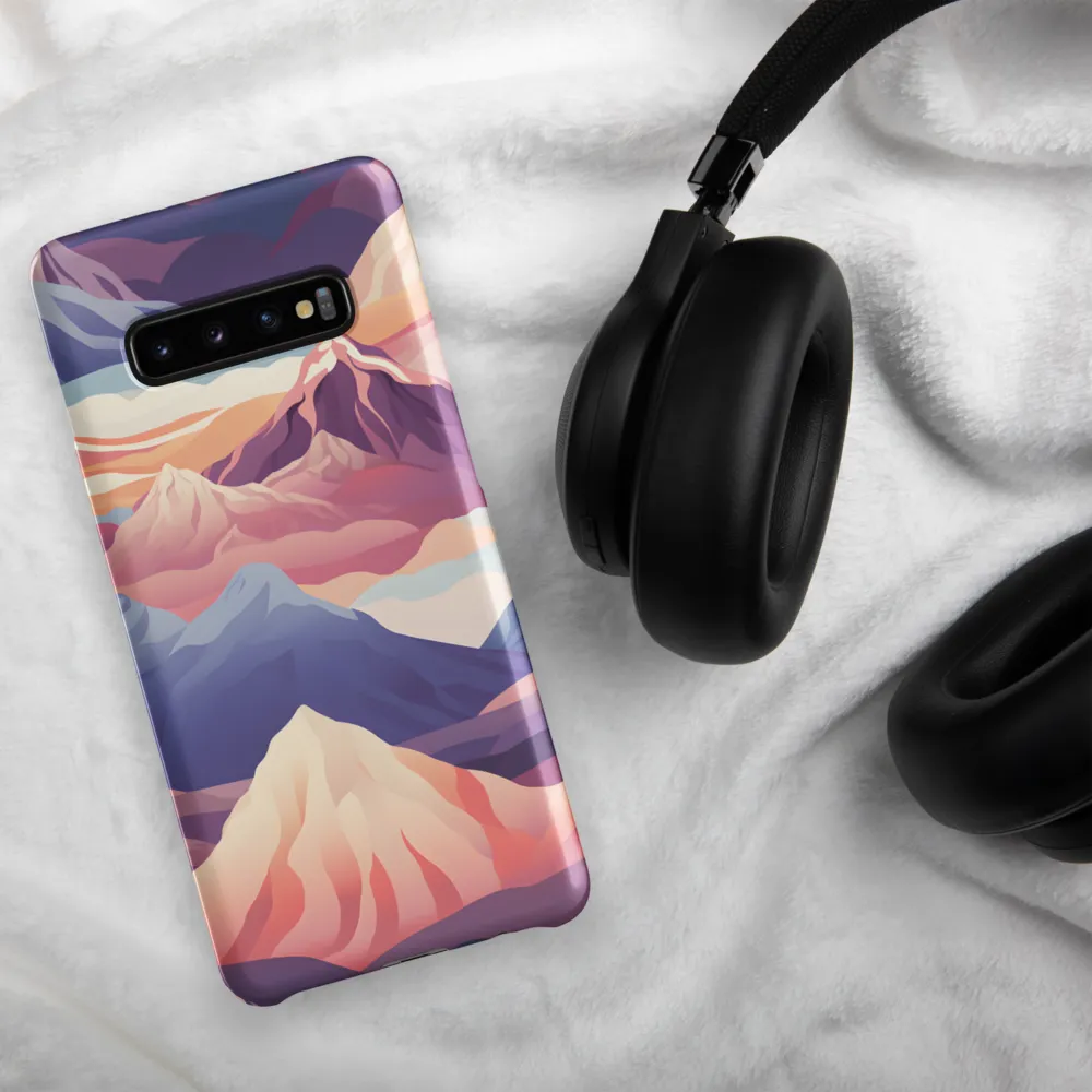 Ethereal Mountain Symphony