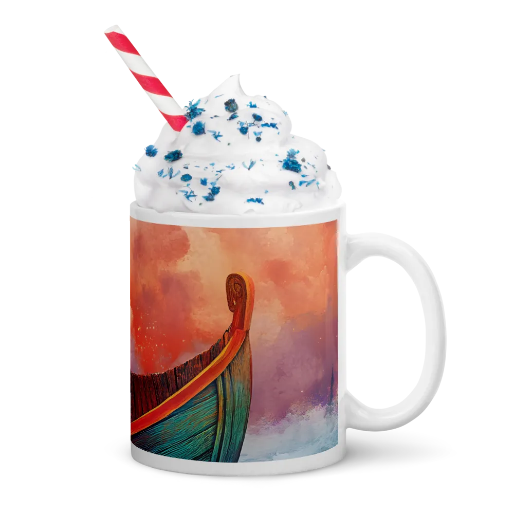 Dream Voyager | Mugs | Multiple Sizes & Colors