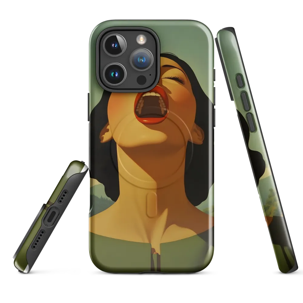 The Voice of Power