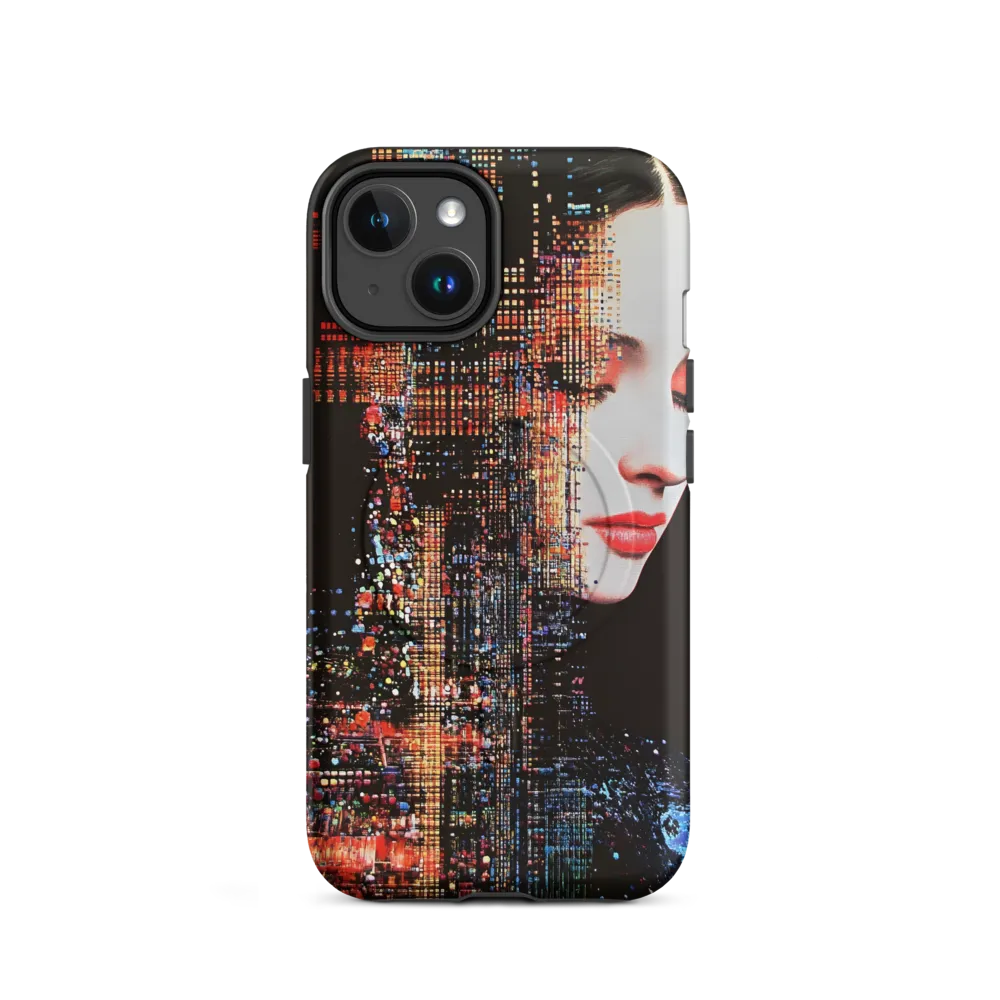 Pixelated Dreams: A Melding of Technology and Emotion