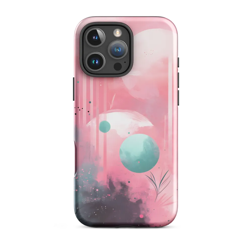 Celestial Dreams | Phone Case |  16 Pro Max | Tough Case | Glossy