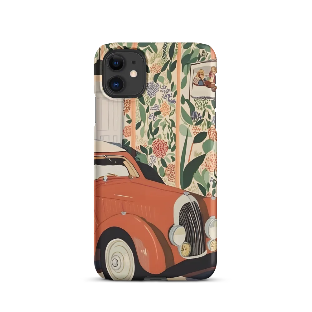 Vintage Charm: A Modern Encounter
