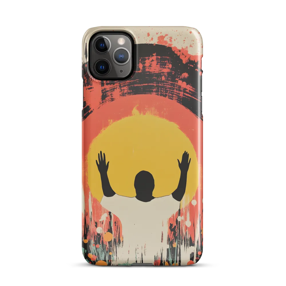 Embrace of Light | Phone Case |  11 Pro Max | Snap Case | Glossy